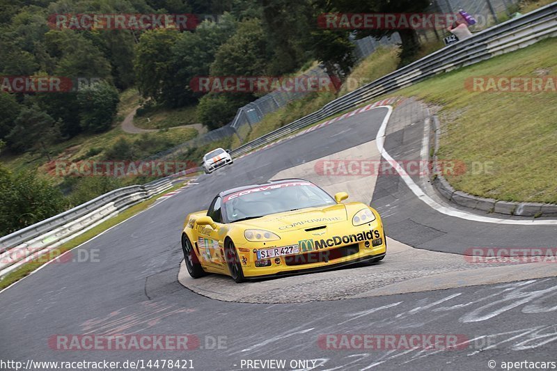 Bild #14478421 - Touristenfahrten Nürburgring Nordschleife (12.09.2021)