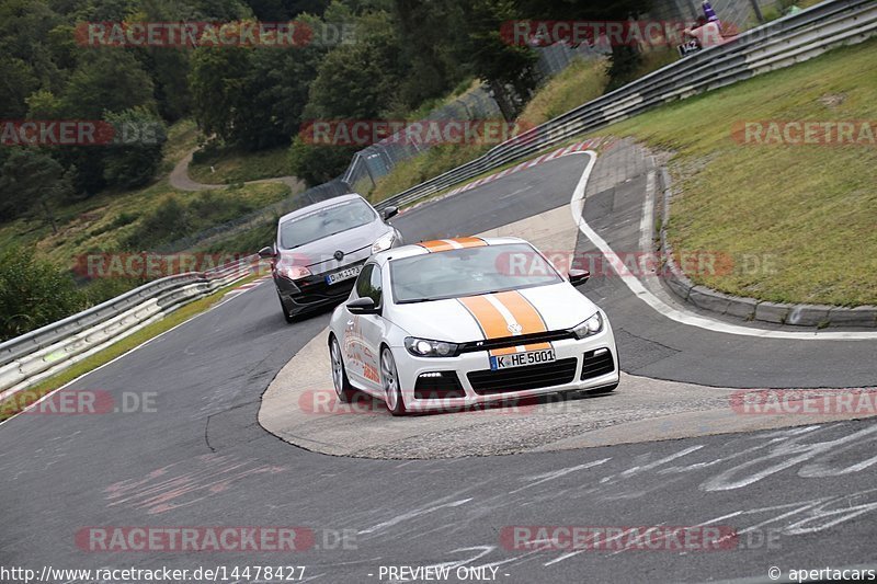 Bild #14478427 - Touristenfahrten Nürburgring Nordschleife (12.09.2021)