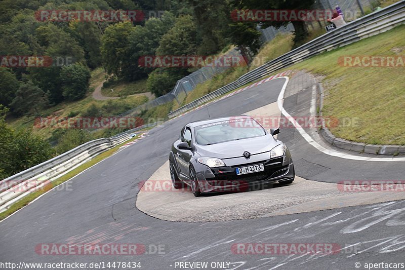 Bild #14478434 - Touristenfahrten Nürburgring Nordschleife (12.09.2021)