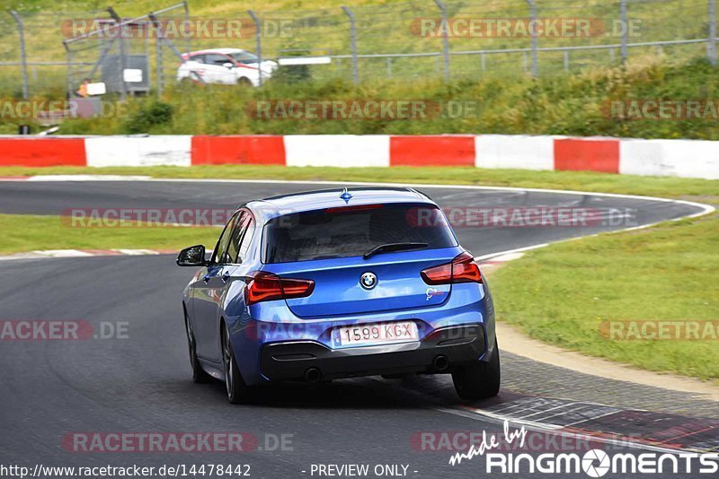 Bild #14478442 - Touristenfahrten Nürburgring Nordschleife (12.09.2021)