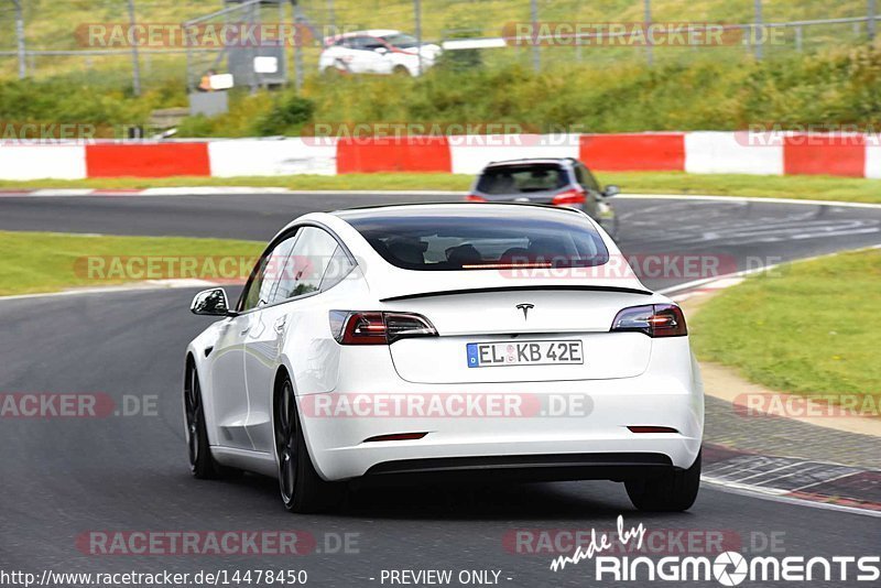 Bild #14478450 - Touristenfahrten Nürburgring Nordschleife (12.09.2021)