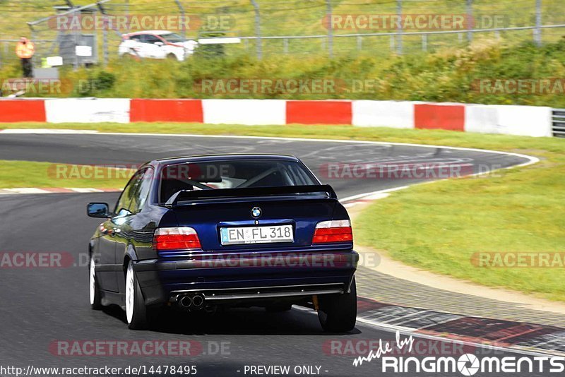 Bild #14478495 - Touristenfahrten Nürburgring Nordschleife (12.09.2021)