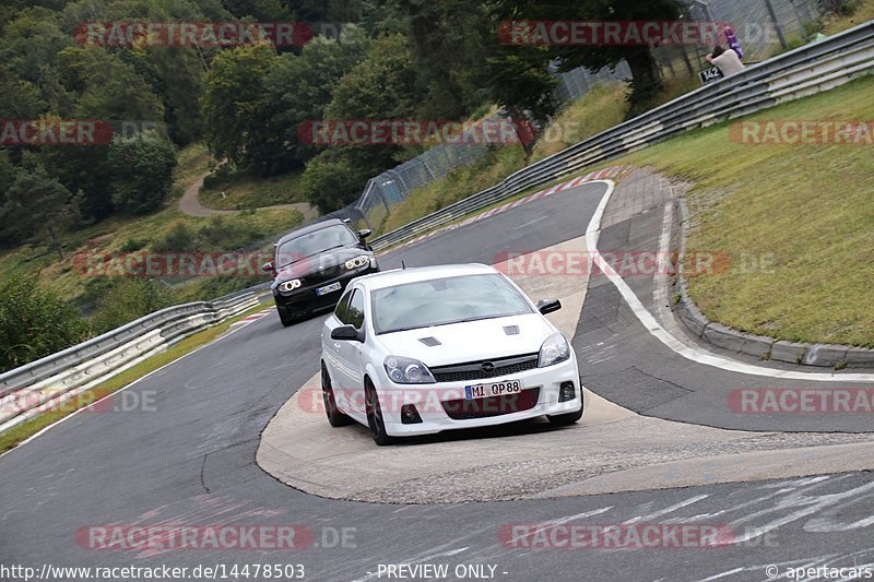 Bild #14478503 - Touristenfahrten Nürburgring Nordschleife (12.09.2021)