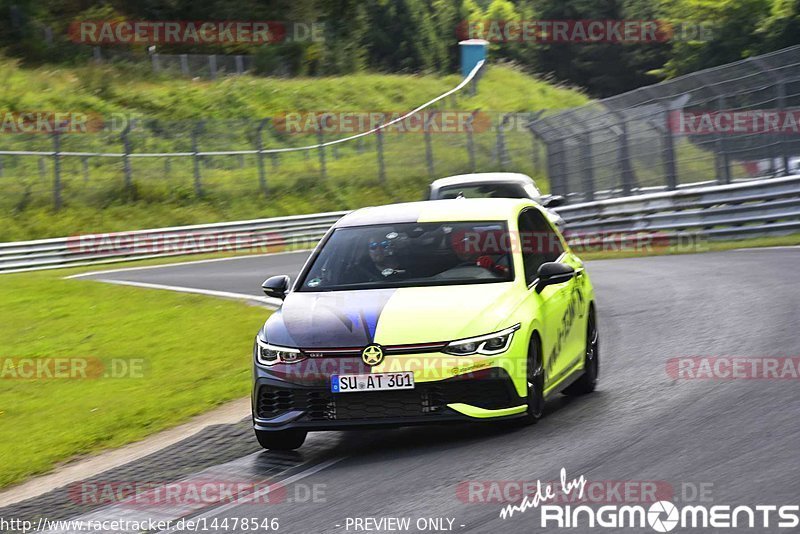 Bild #14478546 - Touristenfahrten Nürburgring Nordschleife (12.09.2021)