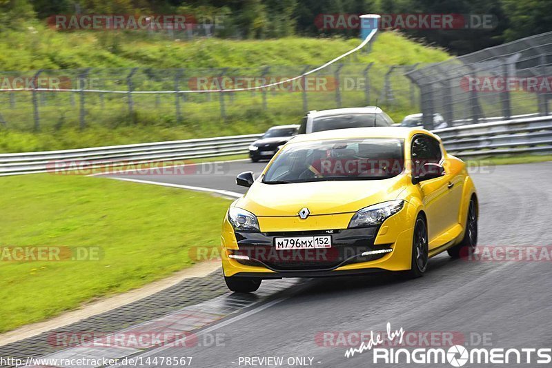 Bild #14478567 - Touristenfahrten Nürburgring Nordschleife (12.09.2021)