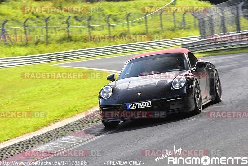 Bild #14478596 - Touristenfahrten Nürburgring Nordschleife (12.09.2021)