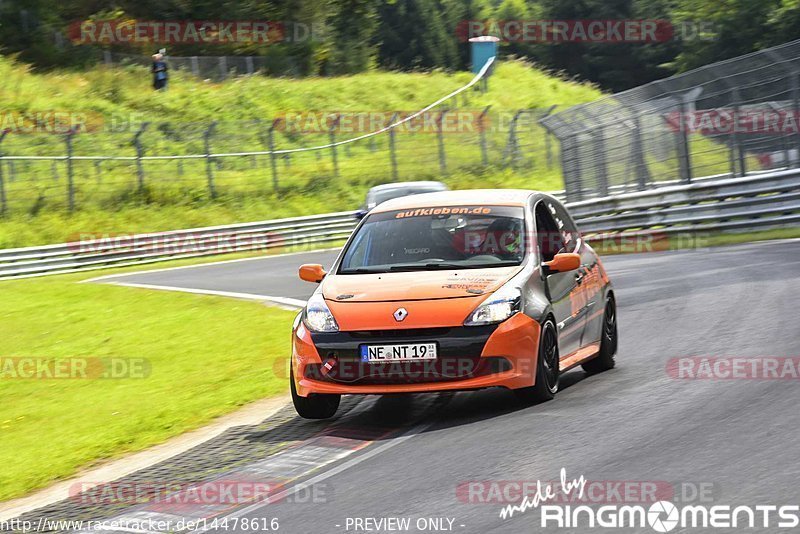 Bild #14478616 - Touristenfahrten Nürburgring Nordschleife (12.09.2021)