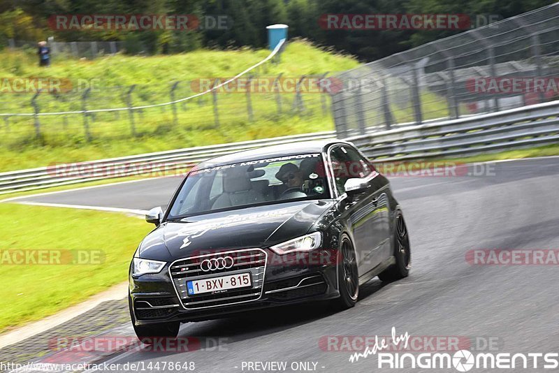 Bild #14478648 - Touristenfahrten Nürburgring Nordschleife (12.09.2021)