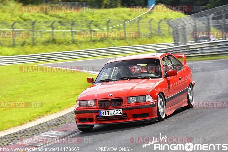 Bild #14478667 - Touristenfahrten Nürburgring Nordschleife (12.09.2021)