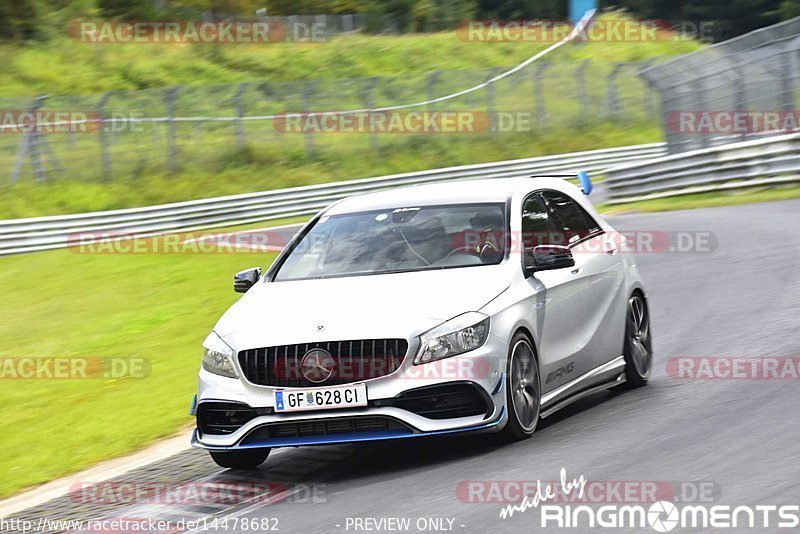 Bild #14478682 - Touristenfahrten Nürburgring Nordschleife (12.09.2021)