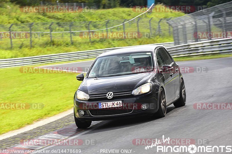 Bild #14478689 - Touristenfahrten Nürburgring Nordschleife (12.09.2021)