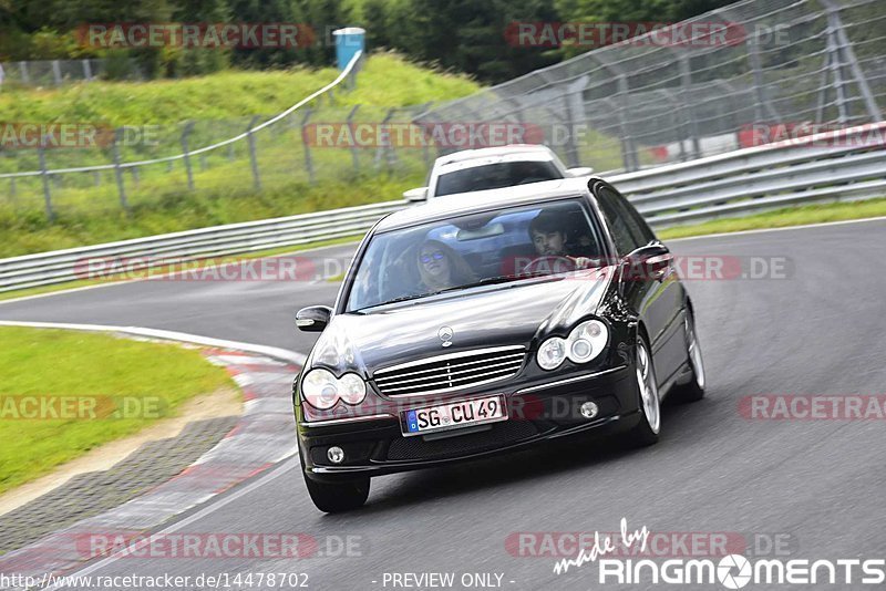 Bild #14478702 - Touristenfahrten Nürburgring Nordschleife (12.09.2021)