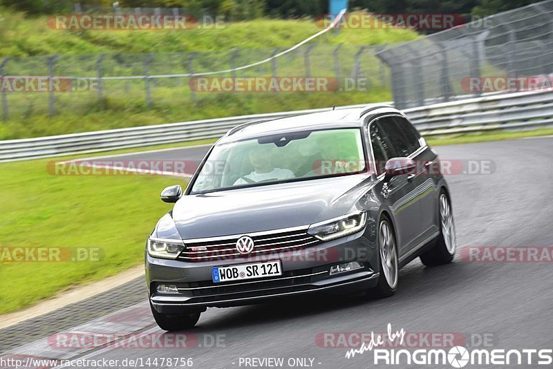 Bild #14478756 - Touristenfahrten Nürburgring Nordschleife (12.09.2021)