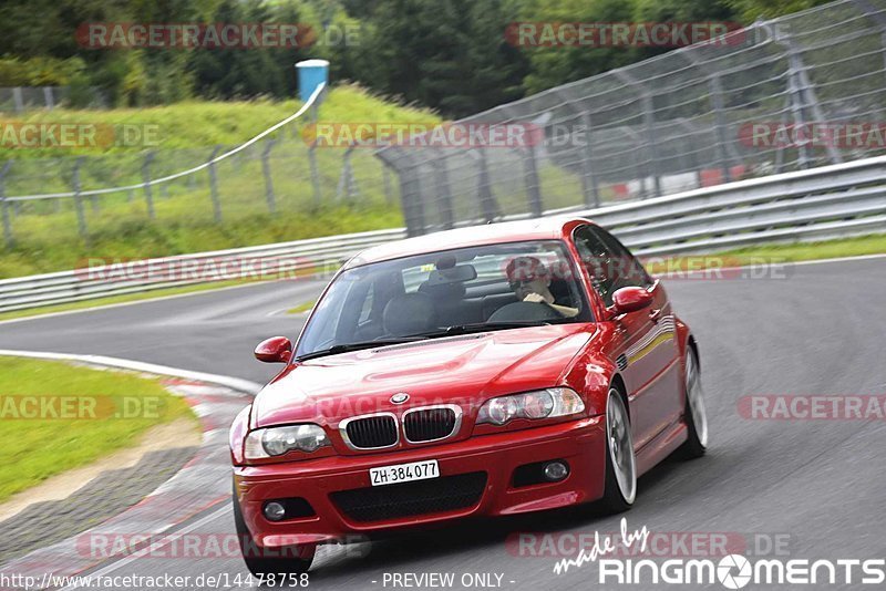 Bild #14478758 - Touristenfahrten Nürburgring Nordschleife (12.09.2021)