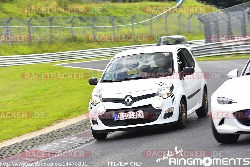 Bild #14478801 - Touristenfahrten Nürburgring Nordschleife (12.09.2021)