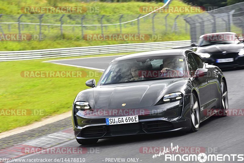 Bild #14478810 - Touristenfahrten Nürburgring Nordschleife (12.09.2021)