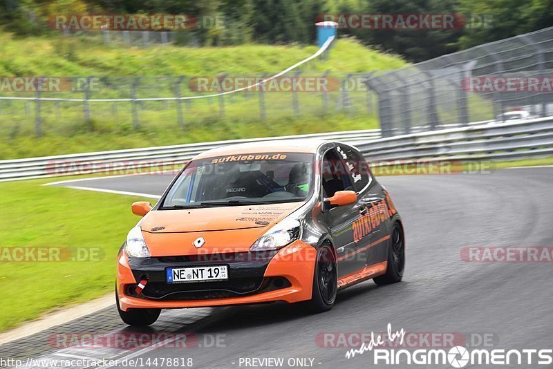 Bild #14478818 - Touristenfahrten Nürburgring Nordschleife (12.09.2021)