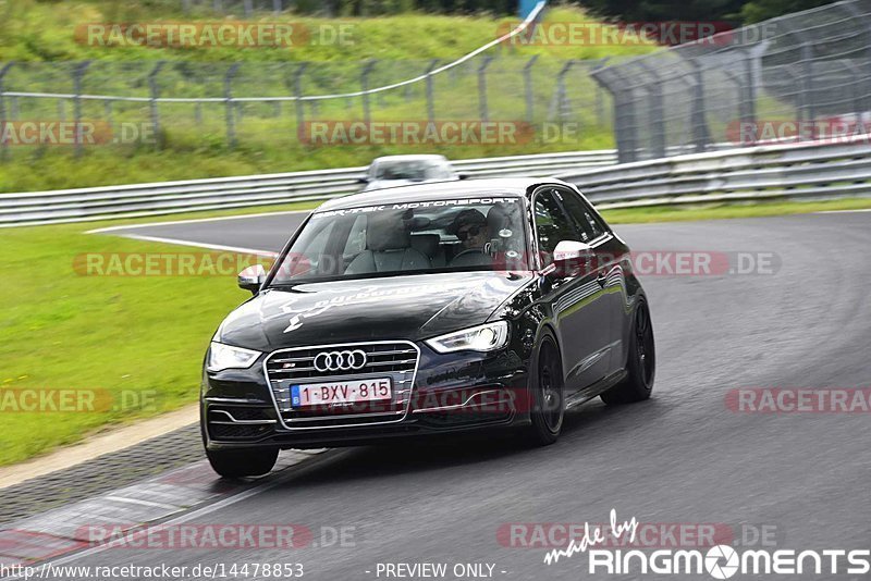 Bild #14478853 - Touristenfahrten Nürburgring Nordschleife (12.09.2021)