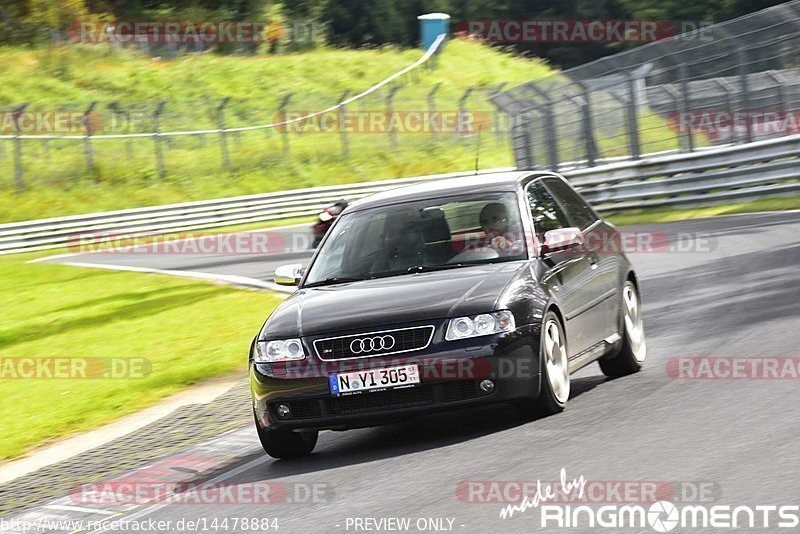 Bild #14478884 - Touristenfahrten Nürburgring Nordschleife (12.09.2021)