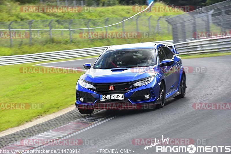 Bild #14478914 - Touristenfahrten Nürburgring Nordschleife (12.09.2021)