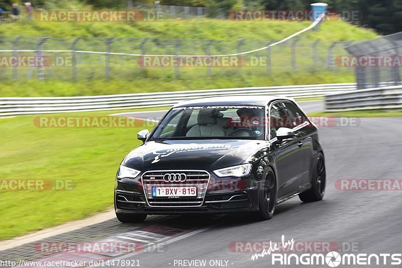 Bild #14478921 - Touristenfahrten Nürburgring Nordschleife (12.09.2021)