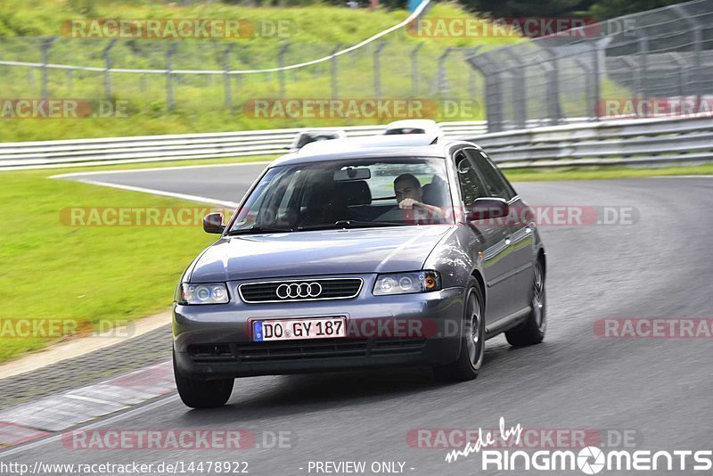 Bild #14478922 - Touristenfahrten Nürburgring Nordschleife (12.09.2021)