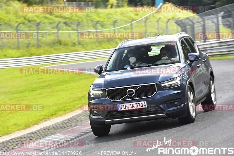 Bild #14478926 - Touristenfahrten Nürburgring Nordschleife (12.09.2021)