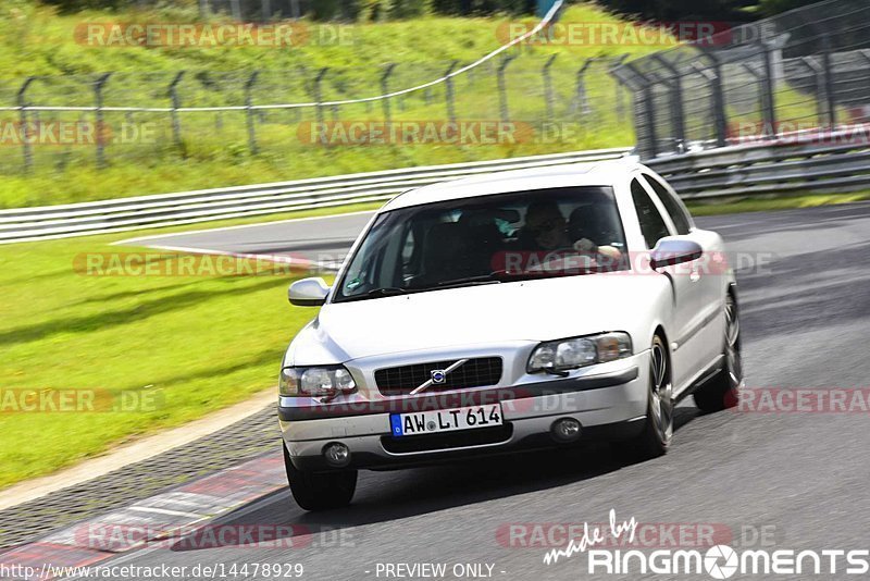 Bild #14478929 - Touristenfahrten Nürburgring Nordschleife (12.09.2021)