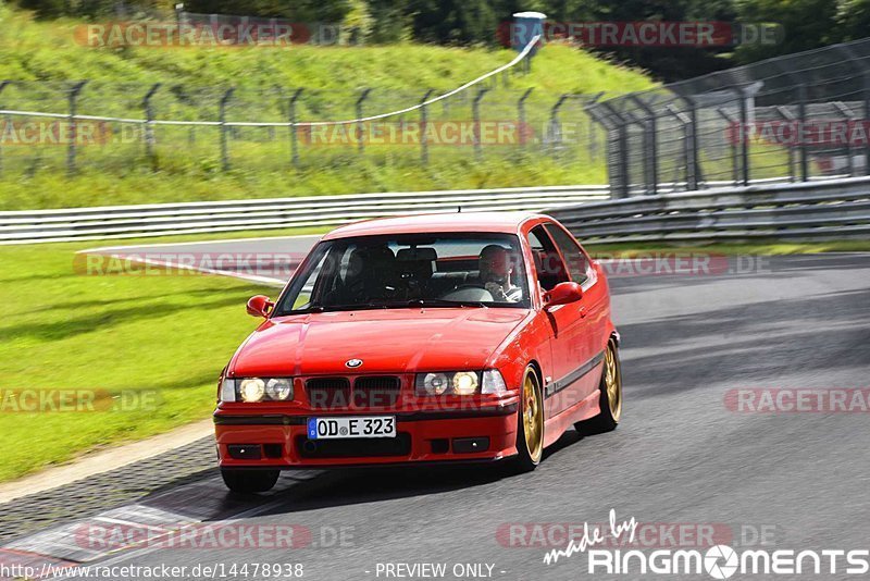 Bild #14478938 - Touristenfahrten Nürburgring Nordschleife (12.09.2021)