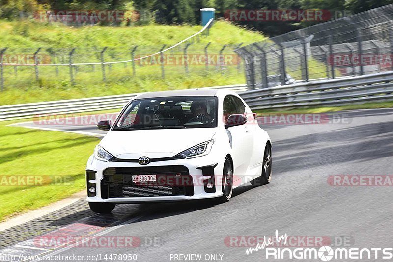 Bild #14478950 - Touristenfahrten Nürburgring Nordschleife (12.09.2021)