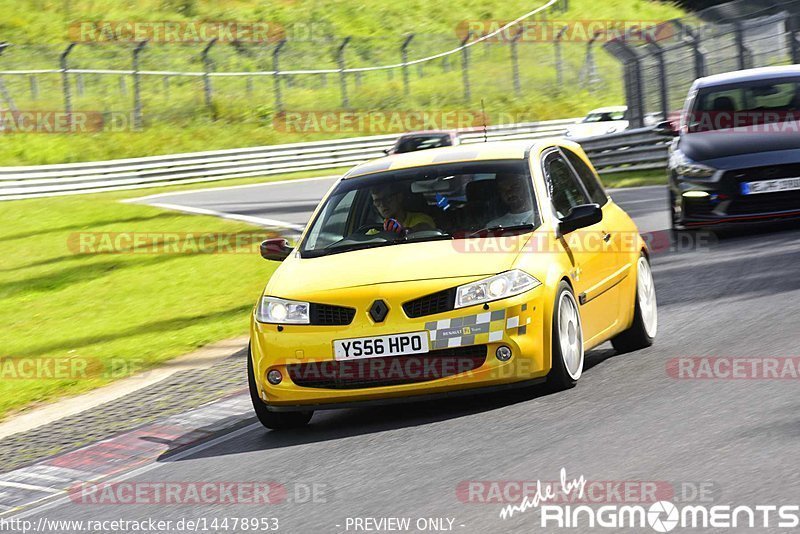 Bild #14478953 - Touristenfahrten Nürburgring Nordschleife (12.09.2021)