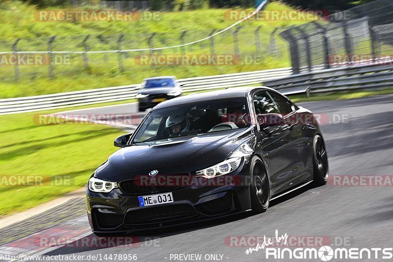 Bild #14478956 - Touristenfahrten Nürburgring Nordschleife (12.09.2021)