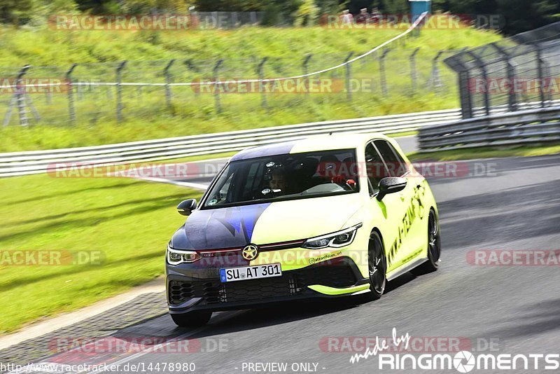 Bild #14478980 - Touristenfahrten Nürburgring Nordschleife (12.09.2021)