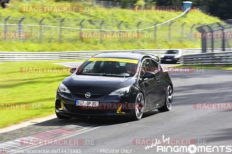 Bild #14478985 - Touristenfahrten Nürburgring Nordschleife (12.09.2021)