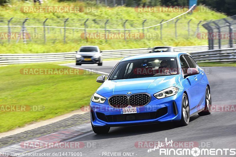 Bild #14479001 - Touristenfahrten Nürburgring Nordschleife (12.09.2021)