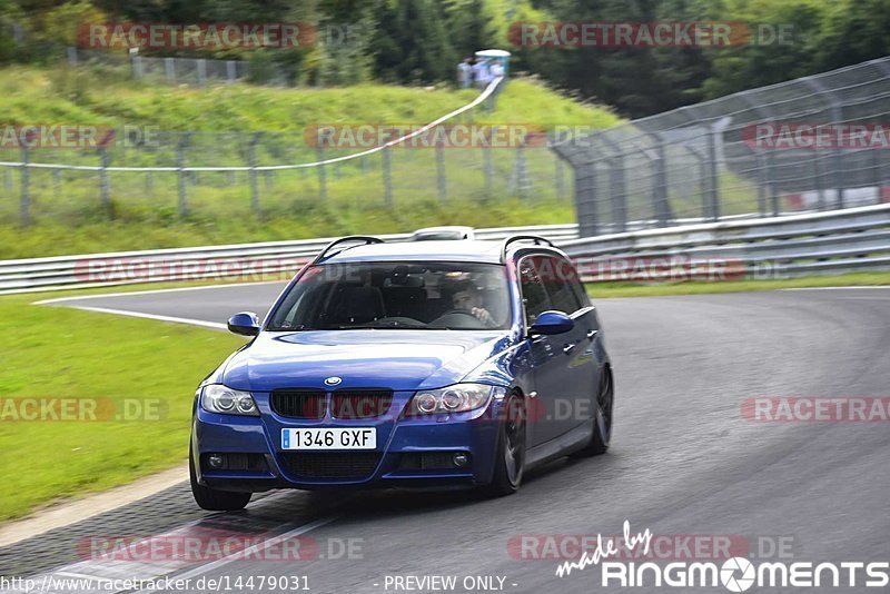 Bild #14479031 - Touristenfahrten Nürburgring Nordschleife (12.09.2021)