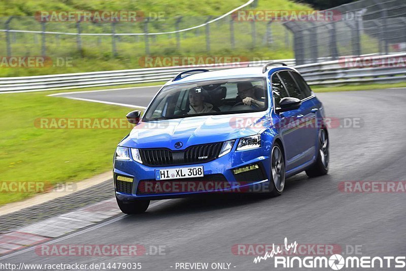 Bild #14479035 - Touristenfahrten Nürburgring Nordschleife (12.09.2021)