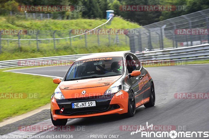 Bild #14479036 - Touristenfahrten Nürburgring Nordschleife (12.09.2021)