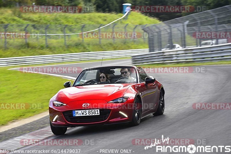 Bild #14479037 - Touristenfahrten Nürburgring Nordschleife (12.09.2021)