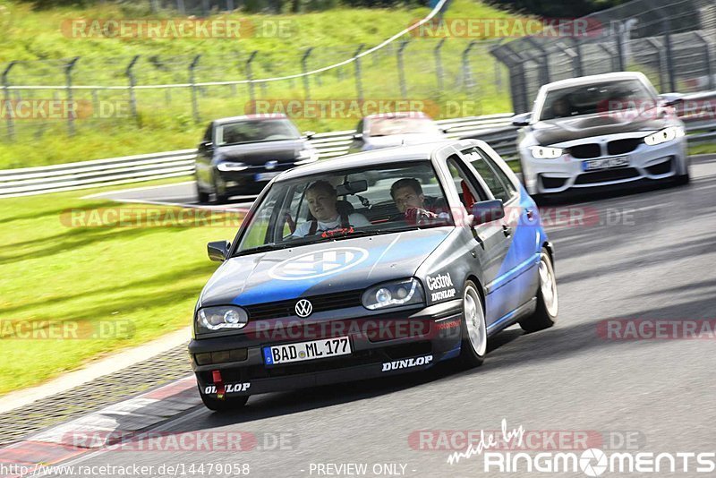 Bild #14479058 - Touristenfahrten Nürburgring Nordschleife (12.09.2021)