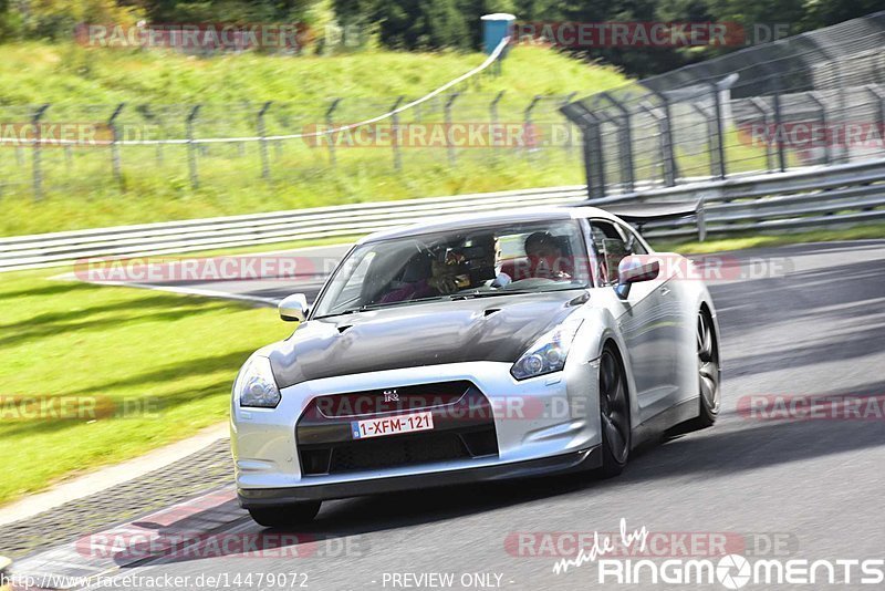 Bild #14479072 - Touristenfahrten Nürburgring Nordschleife (12.09.2021)