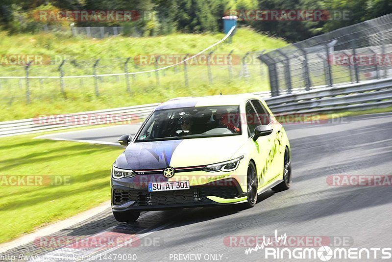 Bild #14479090 - Touristenfahrten Nürburgring Nordschleife (12.09.2021)