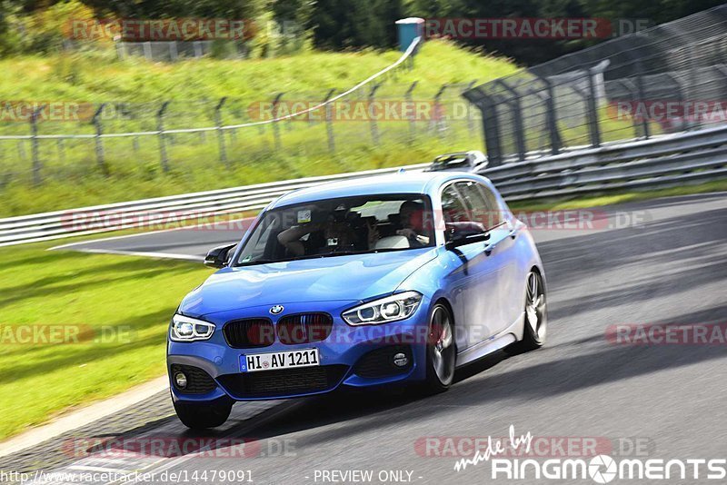 Bild #14479091 - Touristenfahrten Nürburgring Nordschleife (12.09.2021)