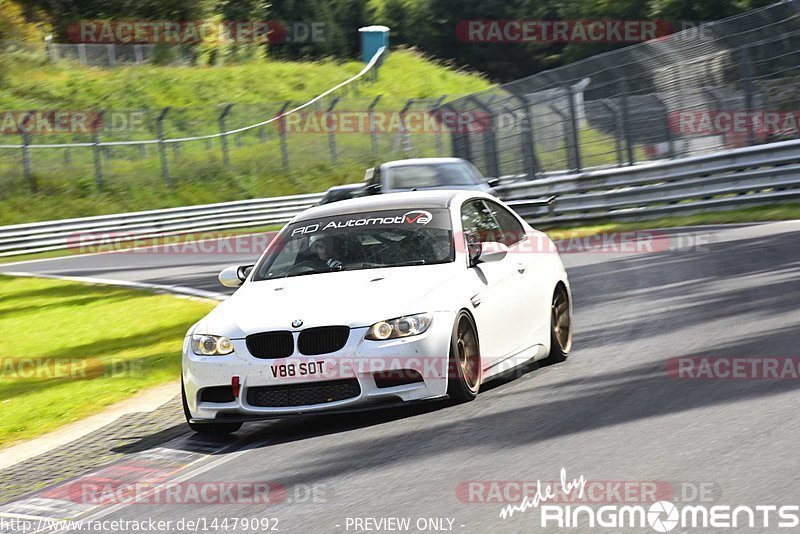 Bild #14479092 - Touristenfahrten Nürburgring Nordschleife (12.09.2021)