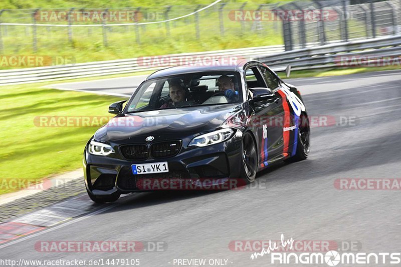 Bild #14479105 - Touristenfahrten Nürburgring Nordschleife (12.09.2021)