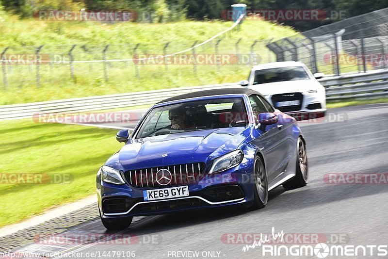 Bild #14479106 - Touristenfahrten Nürburgring Nordschleife (12.09.2021)