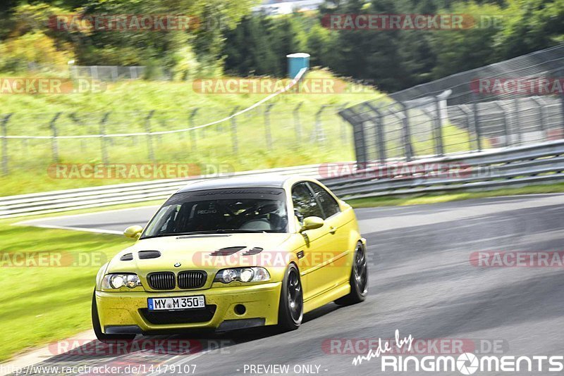 Bild #14479107 - Touristenfahrten Nürburgring Nordschleife (12.09.2021)