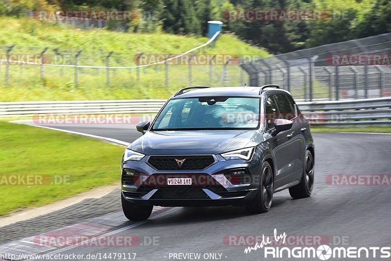 Bild #14479117 - Touristenfahrten Nürburgring Nordschleife (12.09.2021)