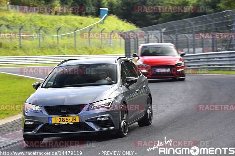 Bild #14479119 - Touristenfahrten Nürburgring Nordschleife (12.09.2021)