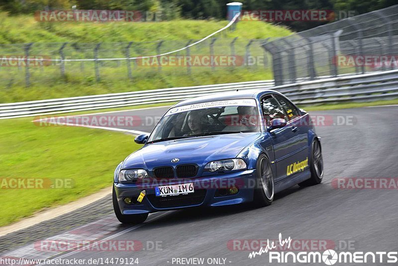 Bild #14479124 - Touristenfahrten Nürburgring Nordschleife (12.09.2021)